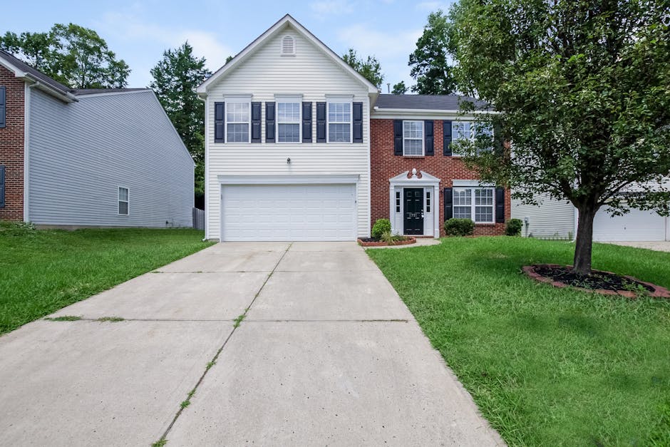 2731 Highland Park Dr, Charlotte, NC 28269 Home for Rent 4 Beds, 2.